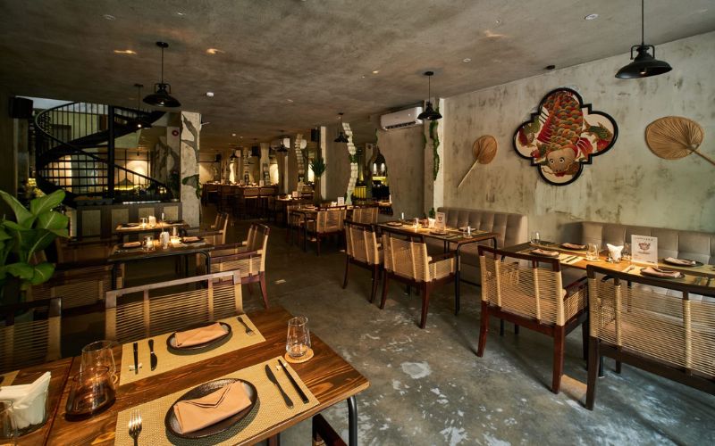 Bom Kitchen — Seasonal Modern Vietnamese