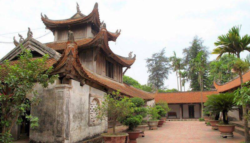 But Thap Pagoda