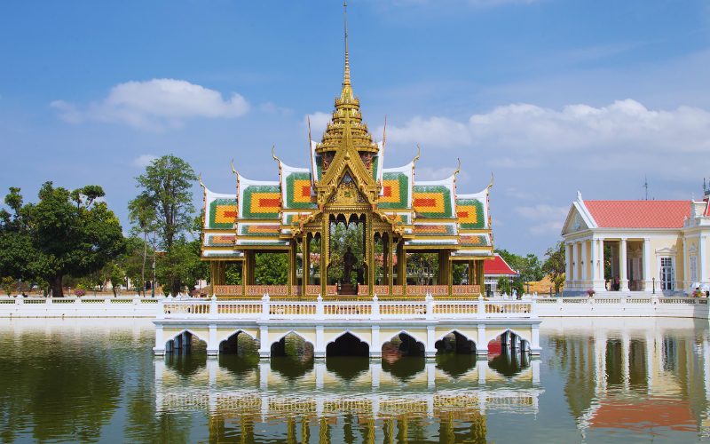 Bang Pa-in Royal Park