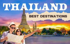 Best places to visit in Thailand