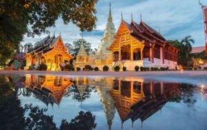 Bangkok and Chiang Mai in 6 days