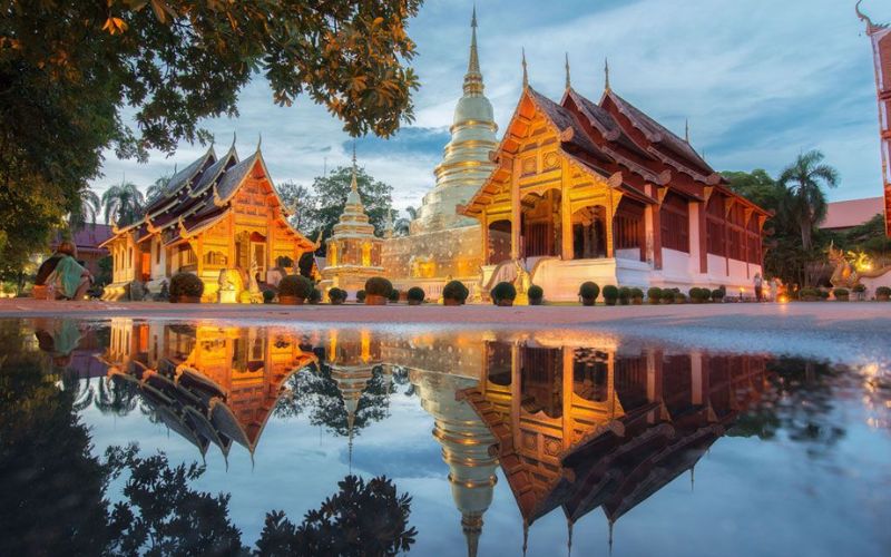Journey Through Thai Culture in Bangkok and Chiang Mai in 6 Days
