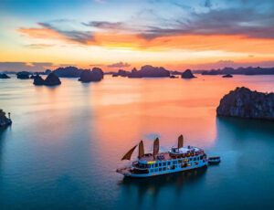 Going on a cruise-Best way to explore HaLong