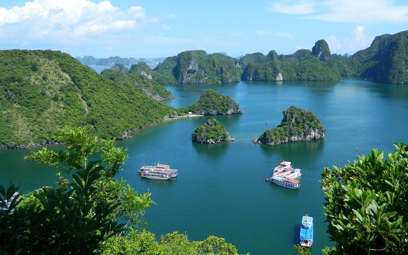 Halong Bay