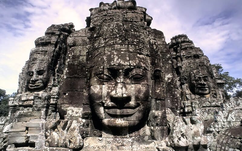 Bayon Temple