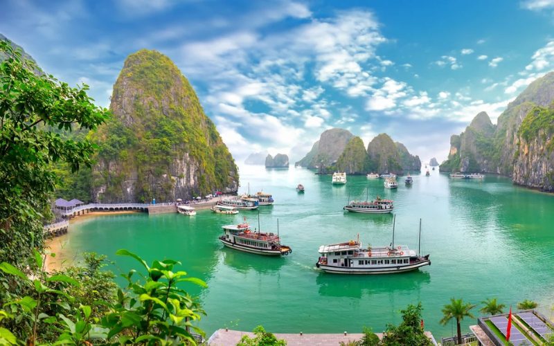 Best of Vietnam and Laos in 15 Days