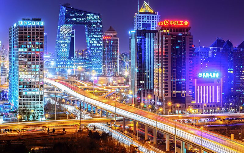 Beijing City
