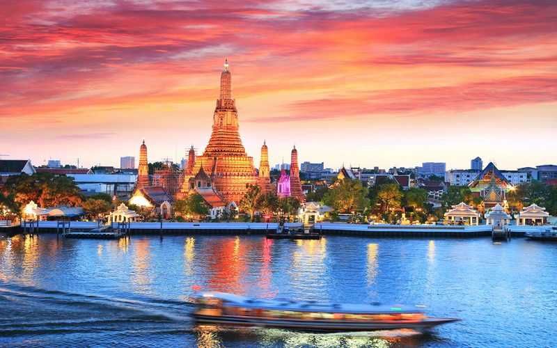 Thailand 14 days