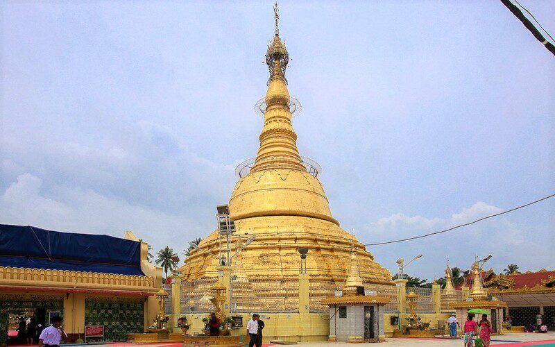 Bodditatuang Pagoda