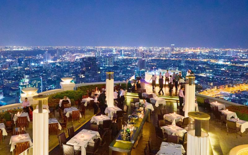 Bangkok Skybar