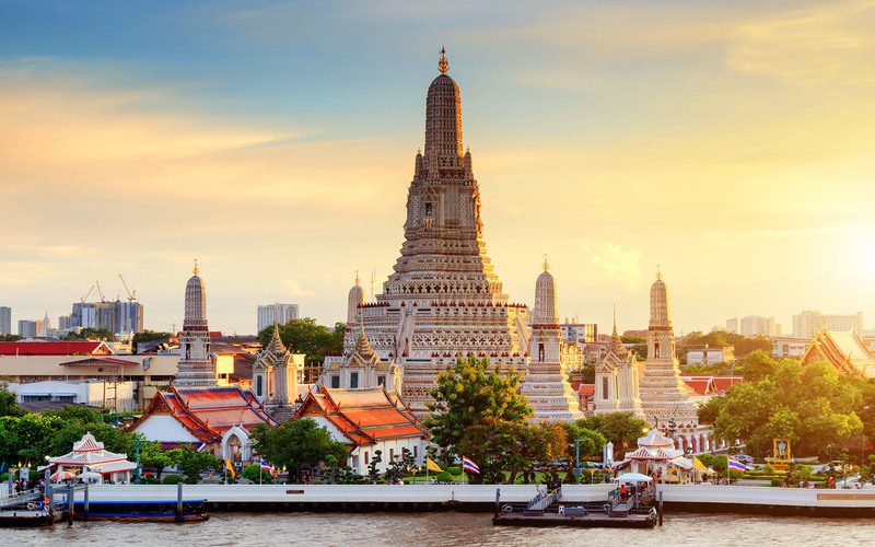 Bangkok Highlights Tour In 5 Days