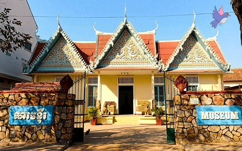 Battambang Provincial Museum