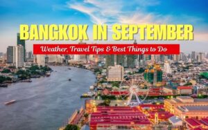 Bangkok in September