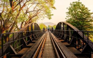 Bridge over River Kwai
