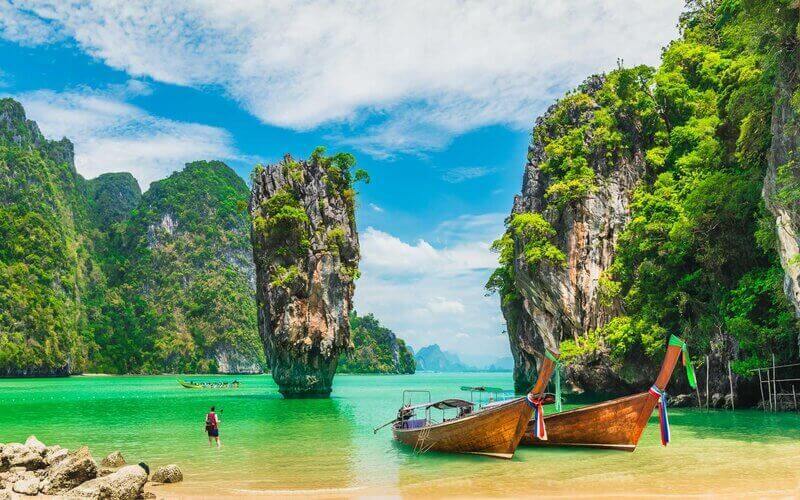 Bangkok & Phuket 8 Days Tour Package