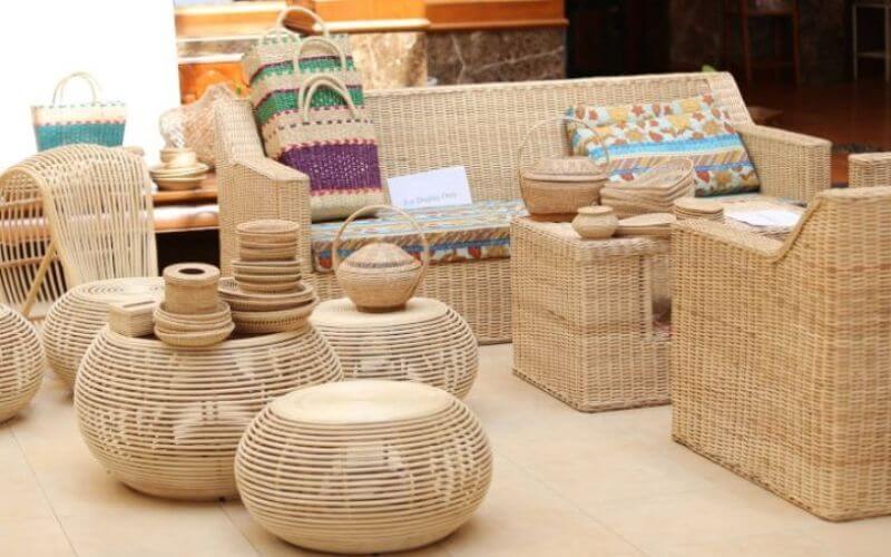 Bamboo And Rattan Products