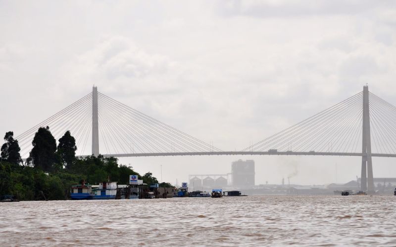 Ben Tre Bridge