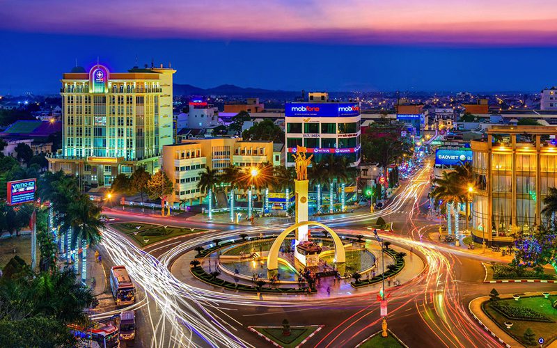 Buon Me Thuot City Center