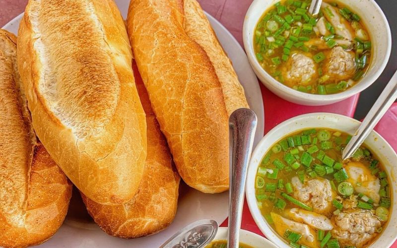 Banh mi Da Lat