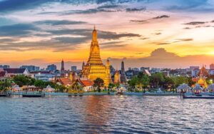 Bangkok in 5 days
