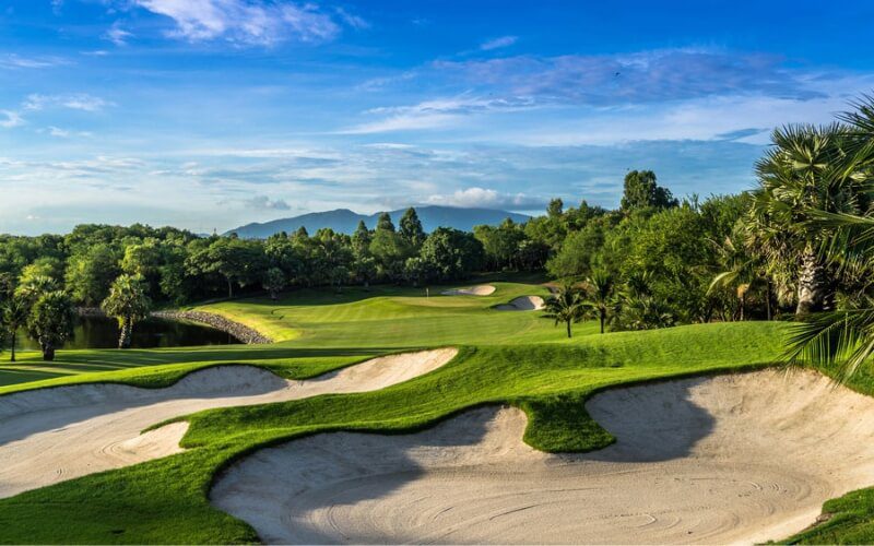 Bangkok Golf Package 7 Days