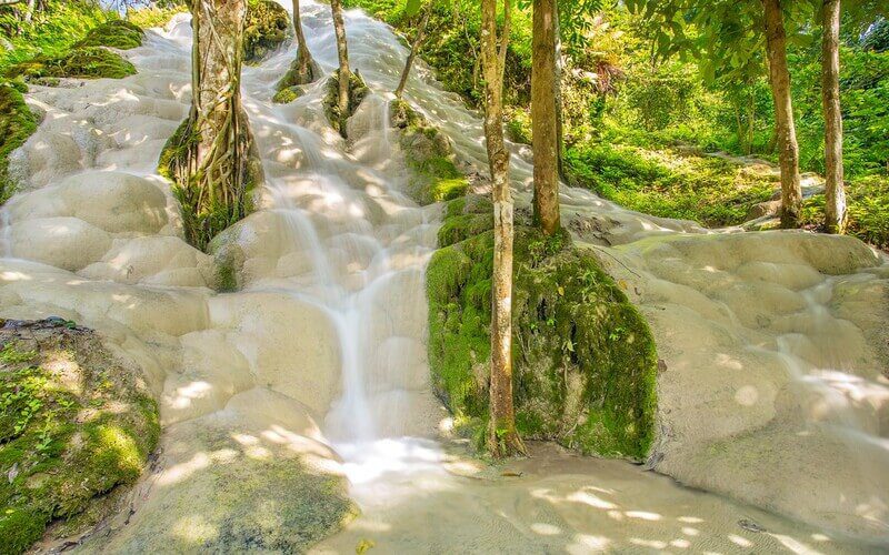 Bua Thong Waterfall