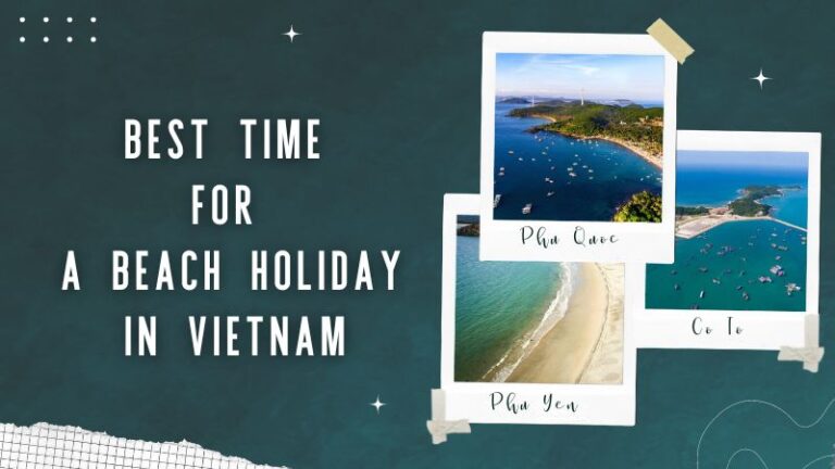 Top 10 Most Beautiful Spots for a Beach Holiday in Vietnam