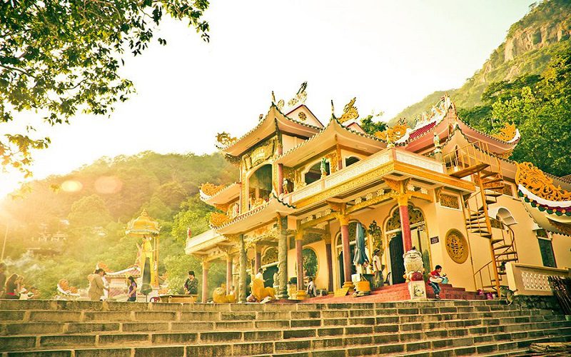 15 Most Famous Temples In Vietnam - Black Virgin Mountain - Tay Ninh