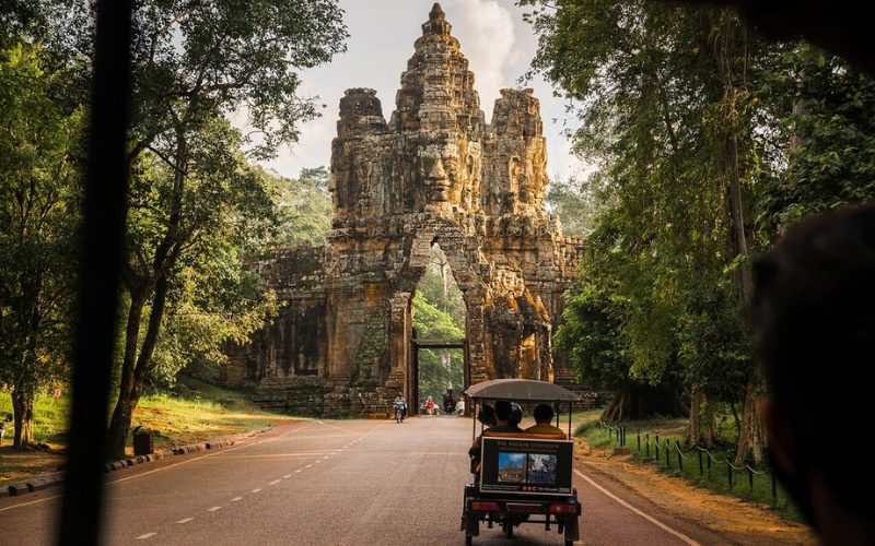 Authentic Cambodia in 10 Days Tour