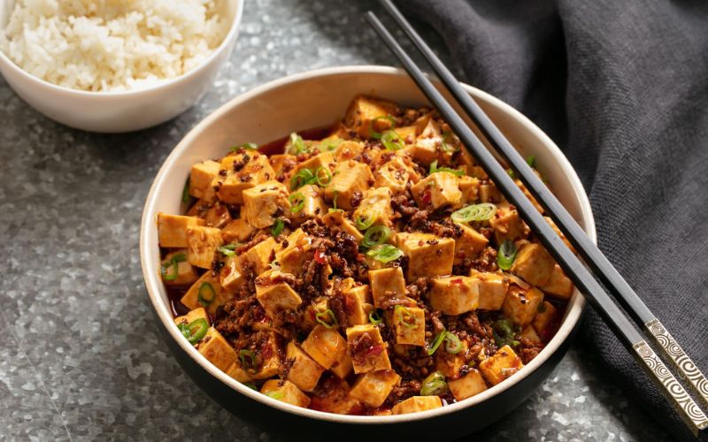 Chinese Tofu