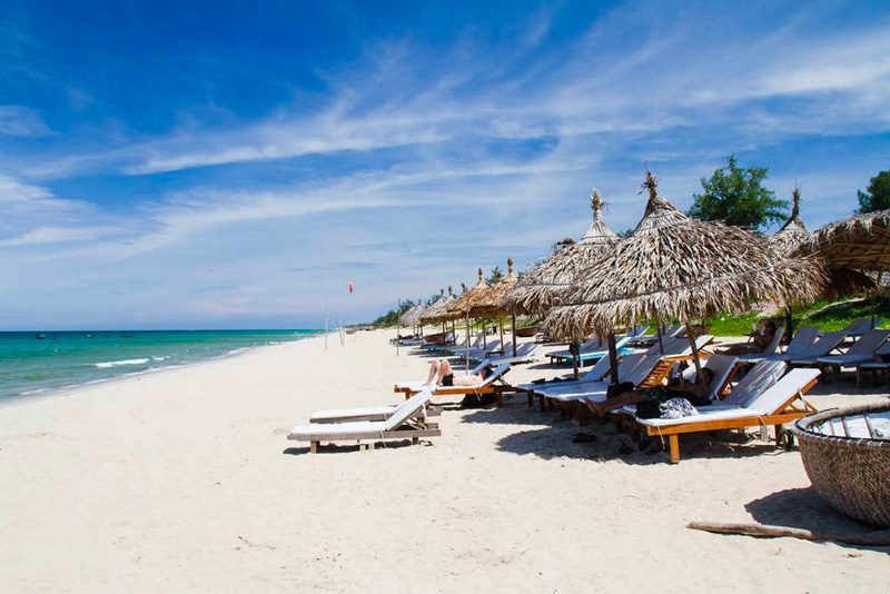 Cua Dai Beach