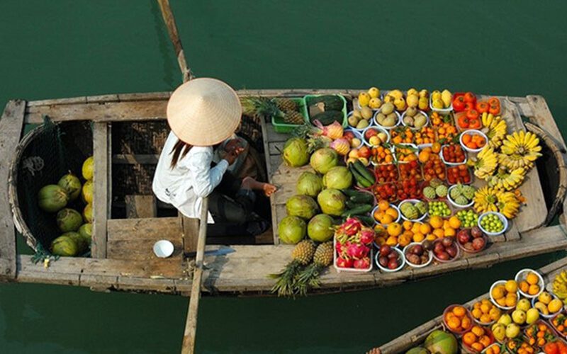 Cai Be Floating Market - 1 Day Tour in Mekong Delta