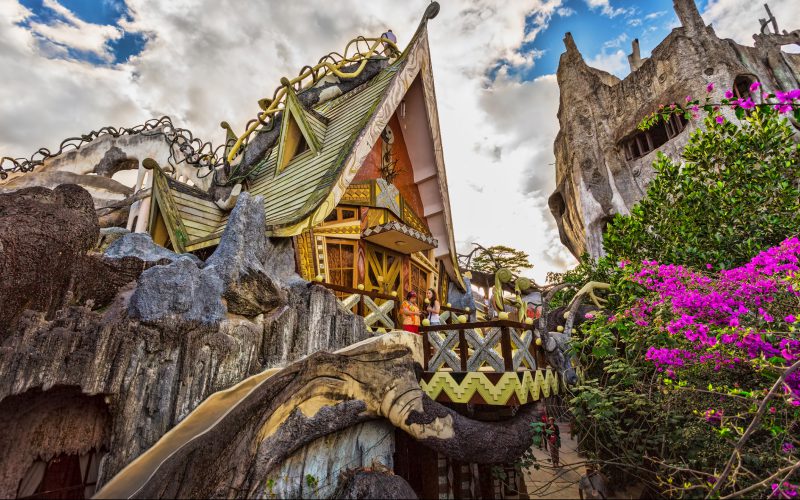 Crazy House- Da Lat