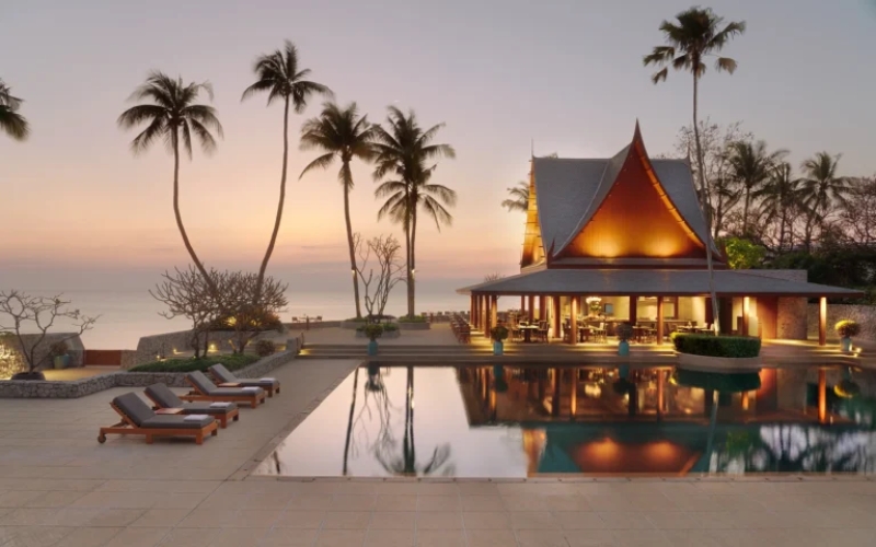 Chiva Som Health Resort