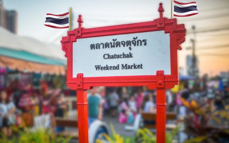 Chatuchak Weekend Market: The Complete Bangkok Guide You Actually Need