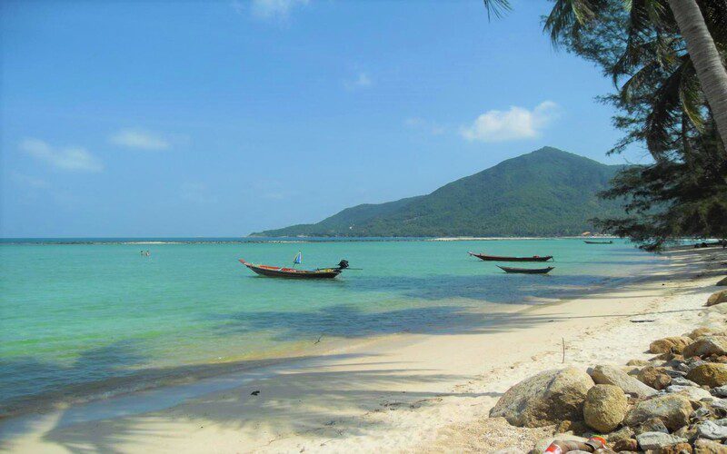 Chalok Lam Bay