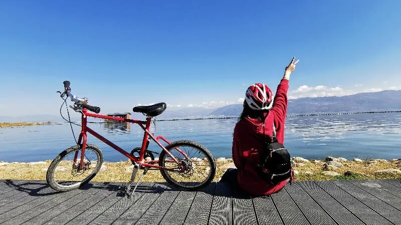 Cycling in China