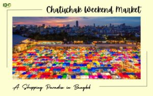 Chatuchak Weekend Market: A Shopping Paradise in Bangkok