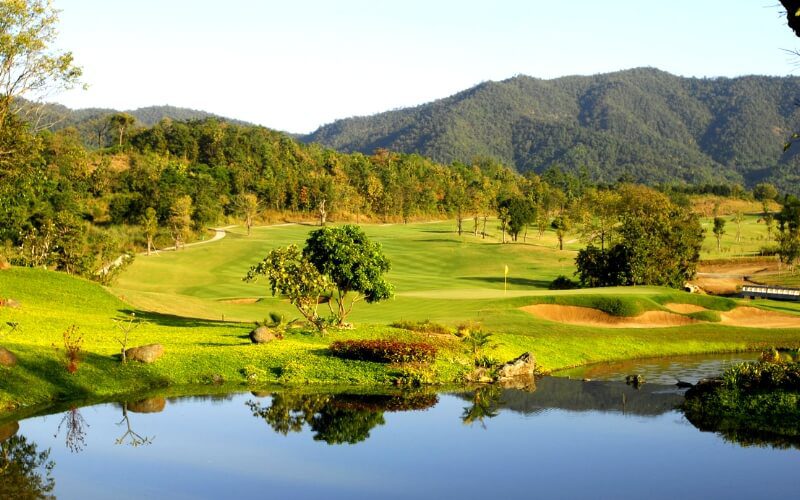 Chiang Mai Highland Golf & Spa Resort