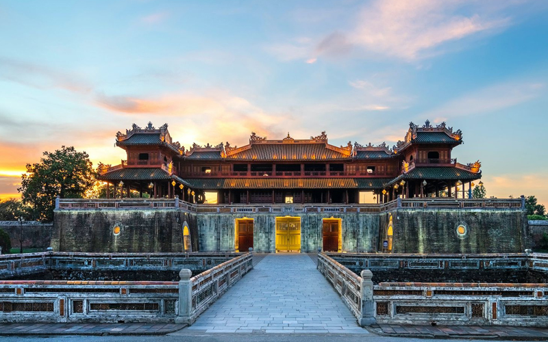 Citadel of Hue