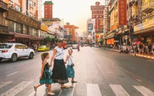 Chinatown, Bangkok
