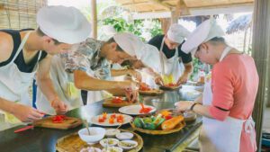 Cooking classes in Hoi An