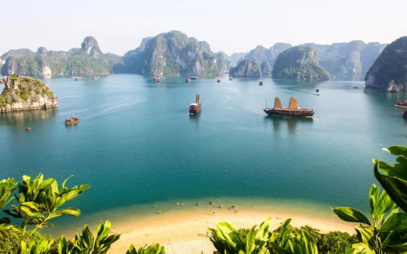 Coastal Adventure: Vietnam and Cambodia in 18 Days