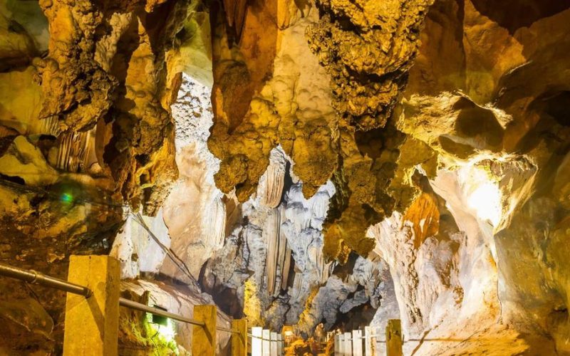 Chiang Dao Caves