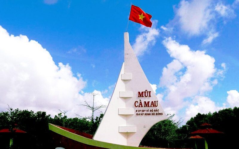 Ca Mau Cape