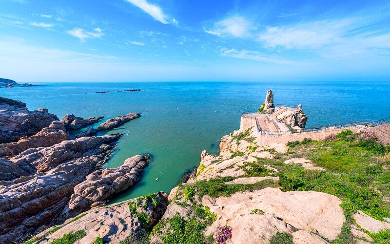 Chengshantou Scenic Area