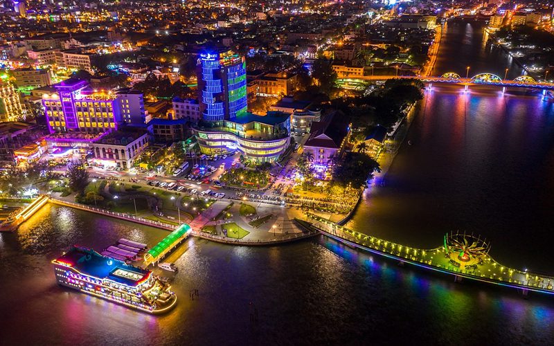 Can Tho City Nightlife