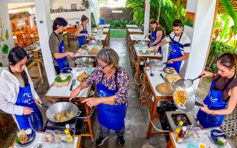 Chiang Mai Cooking Schools