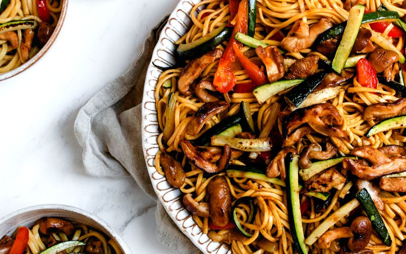 Chow mein
