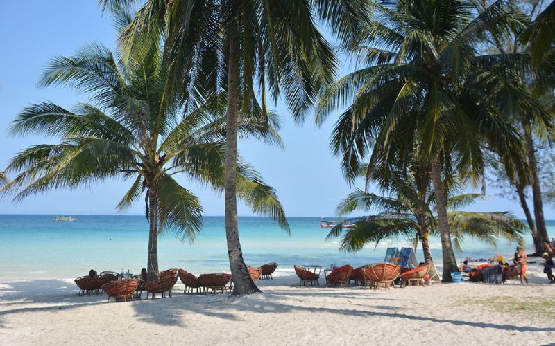 Coconut Beach Koh Rong